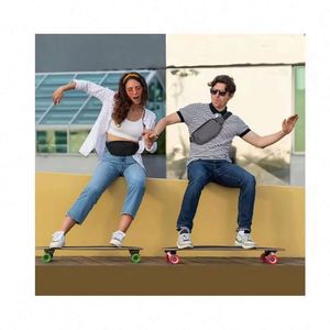 Muestra Gratis de Riñonera Deportiva Moderna, Bolsa de Cintura para Correr, para Hombres y Mujeres, para Trotar y Senderismo - Product Image 6