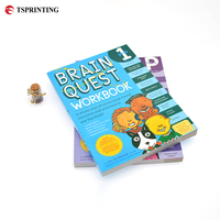 Contoh Gratis Buku Cerita Sampul Lunak Bahasa Inggris yang Dapat Didaur Ulang, Cetak Buku Kustom untuk Anak-Anak, Layanan Percetakan Buku Anak Sampul Lunak