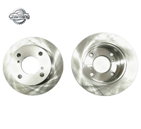 Rotor de Freno 5531172J10 1A0633251, Buena Disipación de Calor, Frenado Estable, Suministro Directo de Fábrica, Piezas de Repuesto para Suzuki