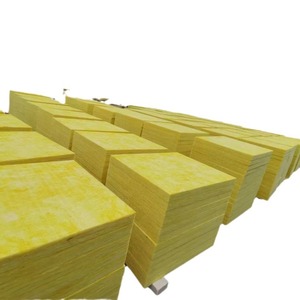 Glass <b>Wool</b> Board 1200*600 Rolled Plate Fiberglass Insulation Material For <b>Thermal</b> Insulation - Product Image 5