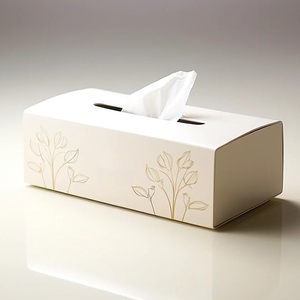 Bán buôn sang trọng bóng mô Hộp Tùy chỉnh rỗng bao bì trên khuôn mặt cho món quà tái sử dụng với miếng bọt biển lót - Product Image 5