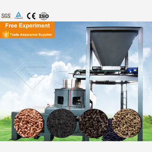 Granulador de fertilizante de estiércol de pescado, abono de oveja a biofertilizante, prensa de extrusión, máquina granuladora de fertilizante - Product Image 1