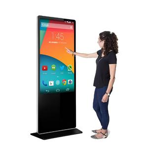 32-65 Inch <strong>LCD</strong> Menu Digital Signage For Indoor Advertising For Retail Stores Education Shopping Malls Animation Graphics - Product Image 1