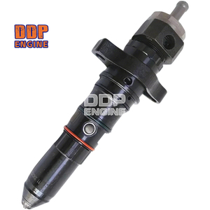 Inyector de Combustible para Motor Diésel Cummins K38 KTA38, Maquinaria de Construcción 3076703 3095773 3349860 3609962 4914328 - Product Image 1