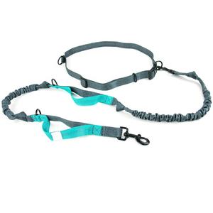 Plus facile à contrôler <span class=keywords><strong>laisse</strong></span> réfléchissante mains libres anti-déchirure courte élastique pour chien - Product Image 4