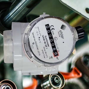 霍尼韦尔埃尔斯特QA40 DN40天然气流量计40GFI PN4分量仪，带体积输入控制，OEM可定制 - Product Image 5