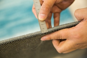 Hiện Đại Silk Animal Rug Phòng Ngủ Ngựa Vằn Sọc Thảm Thảm Sàn Nhà In Rug Tùy Chỉnh Túi Nhựa Phòng Khách 100% Polyester 12e - Product Image 6