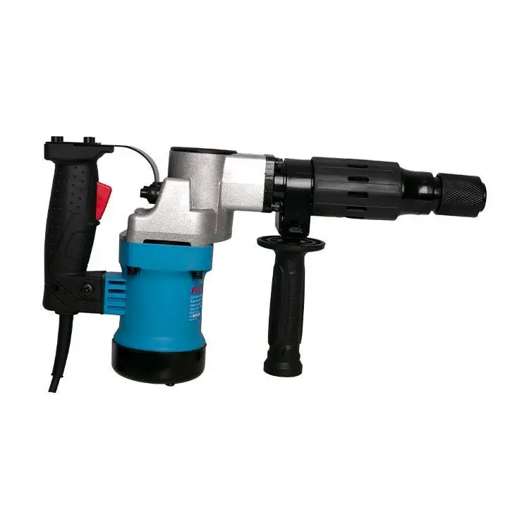 Hot Selling Power Hammer Drills Electric Demolition Hammer Drilling Machines