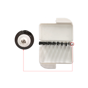 Protectores de Cera Signia WG 3.0 NanoCare 10993607, Filtro de Cera con Malla Metálica para Audífonos Signia Siemens Rexton - Product Image 6