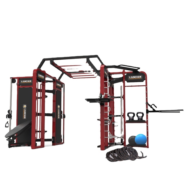 Fitness Equipment Strength Equipment Synergy 360 Training Rack Multi for Commercial Use