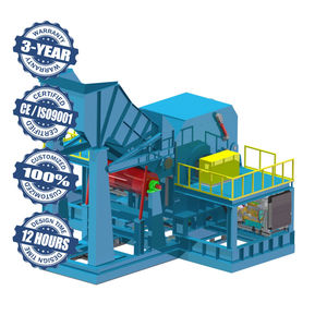 Broyeur de métal Machine de recyclage de <span class=keywords><strong>voiture</strong></span> Broyeur de pneus de <span class=keywords><strong>voiture</strong></span> Broyeur de moteur de <span class=keywords><strong>voiture</strong></span> Broyeur de broyeur à vendre - Product Image 2