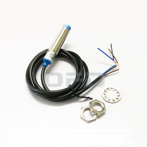 LJ12A3-4-Z/bx नए शील्डड इंडटिव निकटता सेंसर npn m12 nc 4mm डिटेक्शन डीसी 6-36v धातु रैक बढ़ते LJ12A3-4-Z/bx - Product Image 2