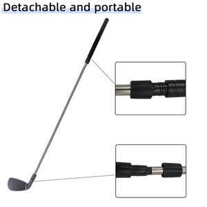 <span class=keywords><strong>2023</strong></span> nouvelle conception personnalisée portable Golf <span class=keywords><strong>Putter</strong></span> Club gamme 3 tête de Style pour homme - Product Image 4