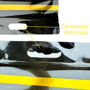 Empaque Cuadrado de Fondo Plano Reciclable y Ecológico para Proteína de Suero de Leche en Polvo de 1 kg, 2 kg y 5 kg, Impresión Personalizada, para Alimentos, Alimentos para Mascotas y Alimentos Enlatados - Product Image 4