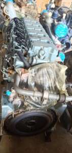 China Heavy Industry 2017, estándar nacional de tercera generación, controlado electrónicamente, 420 caballos de fuerza - Product Image 6