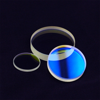 Lentille de protection laser originale RayTools 211LCG0070 50x2 6KW, lentilles optiques pour tête de machine à souder BW12K BW20K AK390