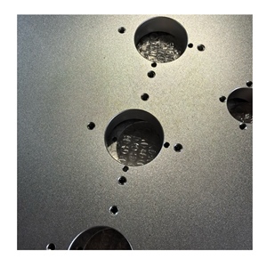 Gia công CNC quy mô lớn và chế tạo cho các cấu trúc công nghiệp hợp kim thép và nhôm - Product Image 5