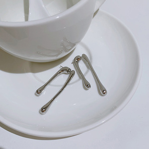 Boucles d'oreilles géométriques tendance, boucles d'oreilles pendantes très vendues pour femmes, cadeaux de fête et de mariage - Product Image 5