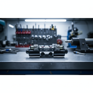 Bohao DSG 01/02/03 Flow Control Klepmodellen DSG 01-2B3B-D24-N1-50/DSG-02-3C2-D24-LW/DSG-03-3C2-D24-N1-50 Hydraulische Klep - Product Image 5