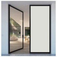Umschaltbare, undurchsichtige Rück preise für PDLC-Folien aus klarem Smart-Glas für Aut ofens terglas