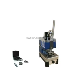 Coupeur de disque de précision avec la norme <span class=keywords><strong>16</strong></span>, 19, <span class=keywords><strong>20</strong></span> Dia. Matrice de découpe et 3 - 24mm en option-MSK-T-10 - Product Image 4