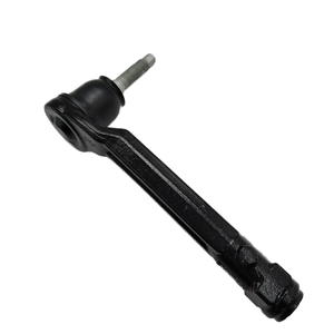 Tăng cường sự ổn định phía trước ảnh hưởng thanh kết thúc liên kết cho Hyundai Kia vị trí trái vật liệu kim loại mô hình 56820-l1000 56820l1000 56820 L1000 - Product Image 2