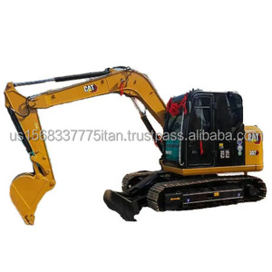 รถขุดตีนตะขาบมือสอง Caterpillar CAT306E ขนาด 7 ตัน รุ่นปี 2023 สภาพดีเยี่ยม รับประกัน 1 ปี ขาย - Product Image 1