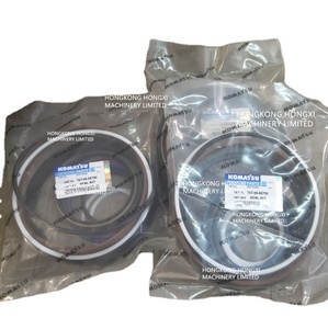 7076720020 707-67-20020 7074420920 707-44-20920 707-44-28920 707-67-42020 Bucket Cylinder <b>Seal</b> Kit For PC60-8 PC70-8 - Product Image 6