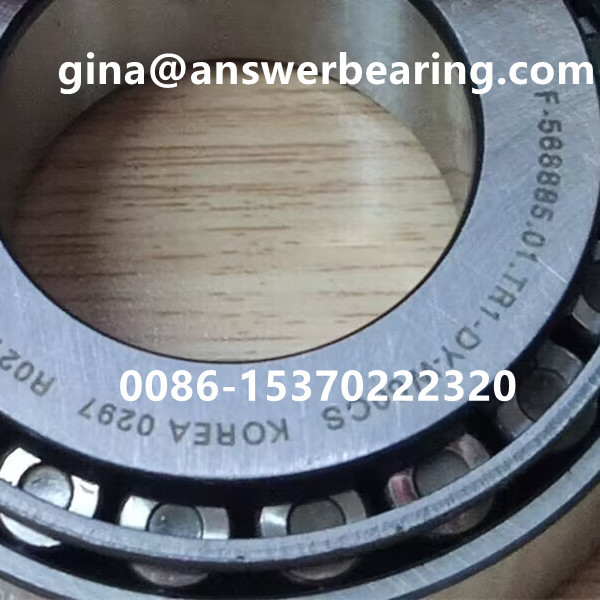 1 pz RU85 UUCC0 P5 55X120X15 MM XRU5515 cuscinetto a rulli incrociati