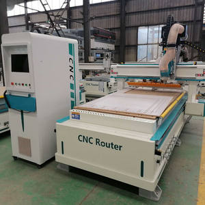 Multifunktionaler CNC-Fräser 1325 ATC mit automatischem Werkzeugwechsler - Product Image 5