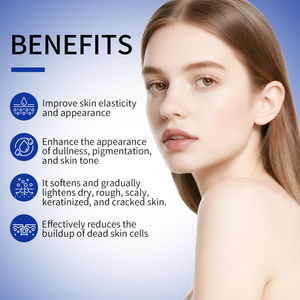 Crème à l'urée 42% en gros pour réparation intensive des peaux sèches, gercées et callusées, marque privée MOOYAM, soin de la peau, 150g - Product Image 5