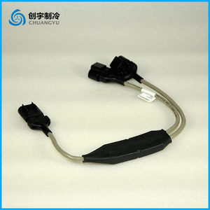 อะไหล่คอมเพรสเซอร์ทำความเย็น TRANE รุ่น X19051622010 ชุดสายไฟ CAB01146 ใช้กับเครื่องทำความเย็นแบบสกรู RTAC/<span class=keywords><strong>RTHD</strong></span>/RTWD - Product Image 4