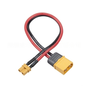 Cable de Conversión RC 2S 3S para Cargador de Batería de Litio, Adaptador XT60H Hembra a XT30 Macho 16AWG, Arnés Personalizado - Product Image 2