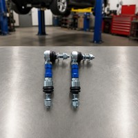 Kit de barres de liaison avant réglables en 2 parties pour GMC 2020, bleu, remplacement pour SUV, pick-up, 4x4, tout-terrain