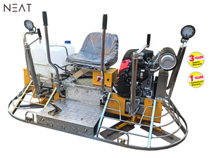 Yüksek Kaliteli, Sağlam, 36 İnç NDPT836P Benzinli Honda GX690 Motorlu, Koltuklu ve Şanzımanlı Binilebilir Güçlü Mala Makinesi - Product Image 2