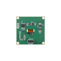 AIsmartlink Waveshare IMX563 Kamera 12MP USB2.0 Autofokus Dual Axis OIS Stabilisasi Optik Pan Tilt Zoom