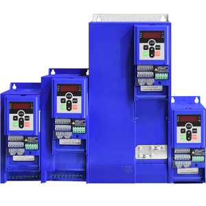 อินเวอร์เตอร์ VFD 11 กิโลวัตต์, ตัวแปลงความถี่ 380-520 โวลต์, ไดรฟ์ AC สามเฟส, ตัวควบคุมมอเตอร์ปั๊มและคอมเพรสเซอร์, อินเวอร์เตอร์ปรับความเร็วรอบอุตสาหกรรม - Product Image 2