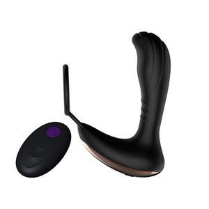 Vibradores Anales Originales, Tapón Anal, Masajeador de Próstata, Estimulador, Juguetes Sexuales para Hombres, Placer Anal Masculino - Product Image 6