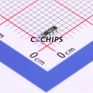 Red de Resistencias YC164-JR-07560KL 0603x4 (Número de Resistencias: 4) (Resistencia: 560kOhm Precisión: 5%) - Product Image 1