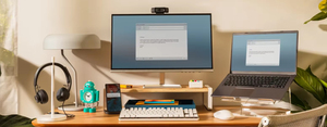 <span class=keywords><strong>Clavier</strong></span> mécanique sans fil Logitech Signature K855 sans pavé numérique, interrupteurs linéaires TTC rouges, commutation facile entre 3 appareils pour le bureau - Product Image 6