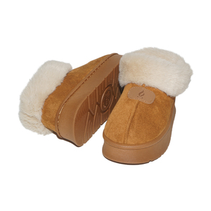 Pantofole a Stivaletto da Donna Calde Morbide e Comode in Memory Foam Antiscivolo da Casa per Interni con Collo Soffice - Product Image 6