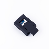 Traceur GPS A8 2G LTE Beidou Wi-Fi avec surveillance à distance par tableau de bord, alarme de vibration, étanche pour utilisation en remorque, application Android, suivi en ligne
