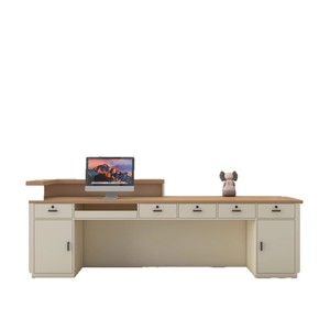 Hiện Đại Thiết Kế Tối Giản Tùy Chỉnh Tiền Mặt Đăng Ký Truy Cập Mô Hình Mới Cho Vẻ Đẹp Salon Cửa Hàng Quần Áo Thanh Nhỏ Khách Sạn Trường Tiếp Tân - Product Image 6