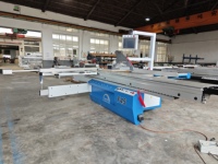 Scie à panneaux à glissière CNC Rip Fence F45 pour le travail du bois de XIKING QINGDAO