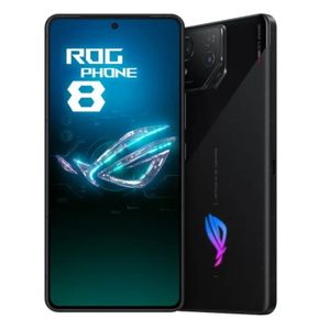 SmartPhone de jeu à la mode <span class=keywords><strong>ROG</strong></span> 8 Pro 5G Snapdragon 8 Gen 3 + 24 Go de RAM + 1 To de ROM 5500mAh + chargeur 65W prend en charge NFC Android 14 - Product Image 4