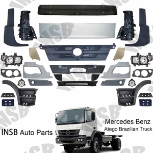 9418200441 VARILLA DE EXTRACCIÓN DEL LIMPIAPARABRISAS para Benz Actros MP3 Actros MP2, Repuestos para Camiones, Piezas de Carrocería INMB2178 - Product Image 6
