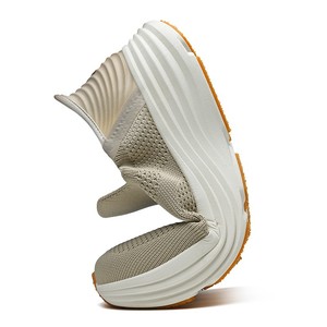 Zapatos con Punta Ancha para Hombre y <span class=keywords><strong>Mujer</strong></span>, <span class=keywords><strong>Zapatillas</strong></span> Extra Anchas, Zapatos Cómodos para Caminar, Tejido Transpirable, Suela Ligera y Flexible - Product Image 3