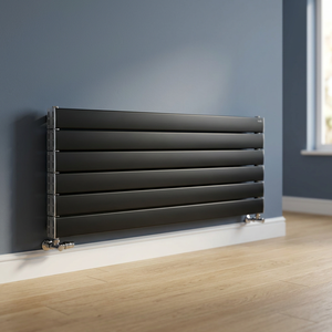 Radiador de Aluminio Negro para Hogar y Hotel, de Gas, con Calentador de Agua a Gas, Garantía de 3 Años, Repuestos Gratuitos, Marca BRUNETTA - Product Image 2