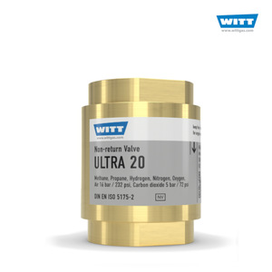 Válvula de Seguridad WITT de 1 1/2 Pulgadas para Gas a Temperatura Normal, Fabricada en Alemania, OEM Personalizable - Product Image 5