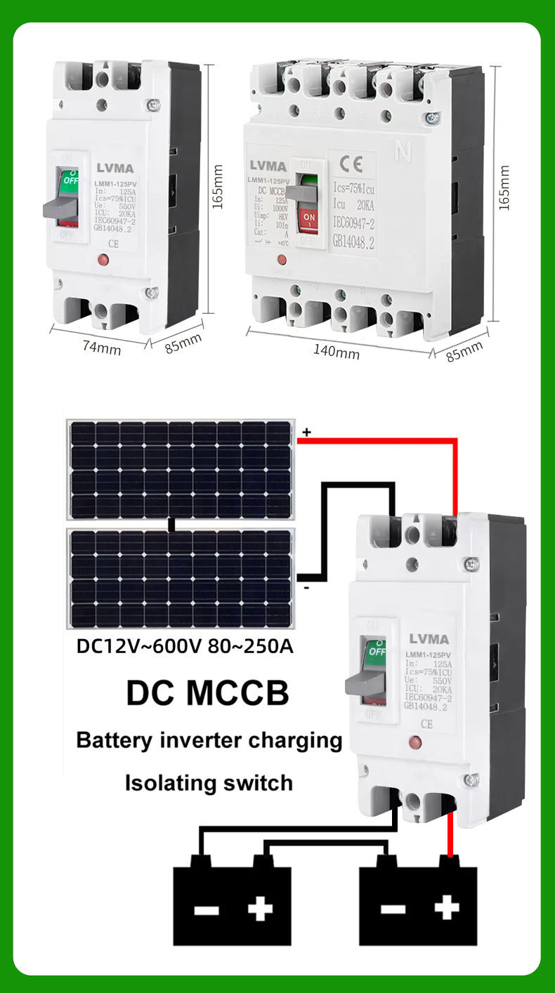 electric panel board breaker